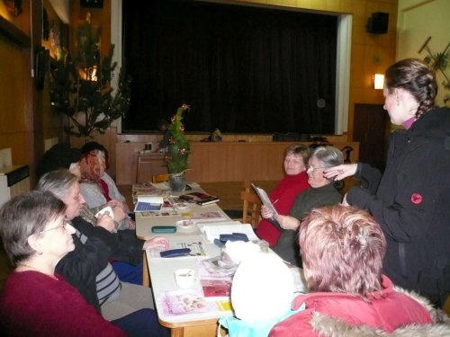 Klub dobré pohody - Vánoční speciál - 9.12.2010